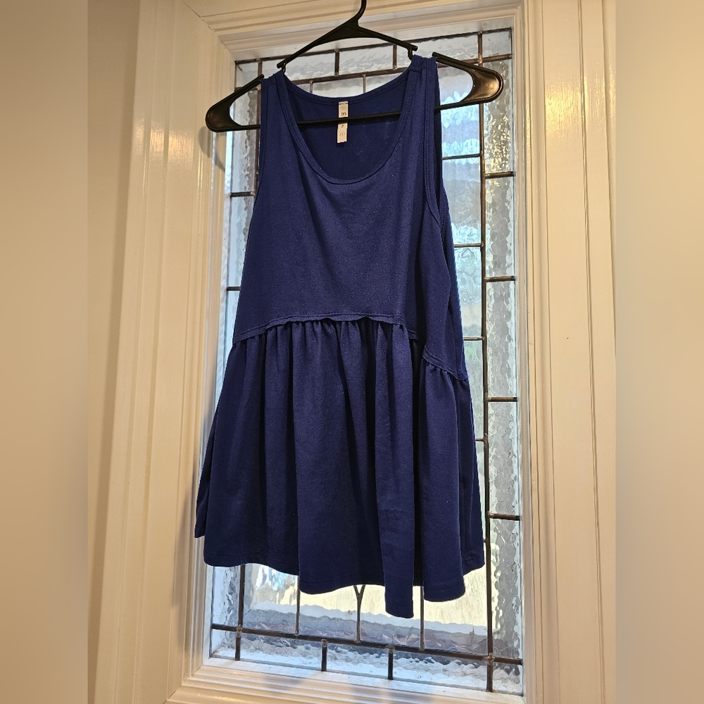 MTS Tank Top
